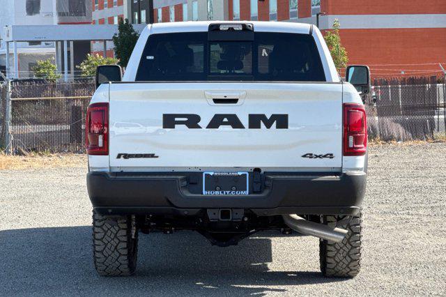 new 2025 Ram 2500 car, priced at $83,765