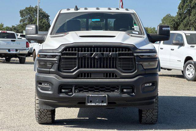 new 2025 Ram 2500 car, priced at $83,765