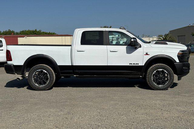 new 2025 Ram 2500 car, priced at $83,765