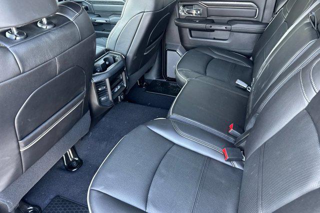 new 2025 Ram 2500 car, priced at $83,765