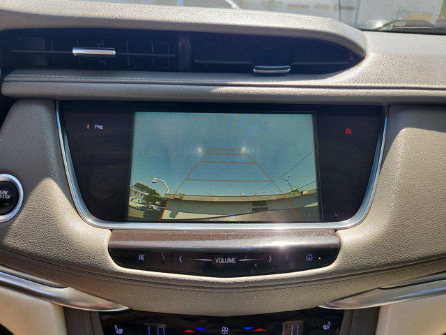 used 2018 Cadillac XT5 car, priced at $17,477