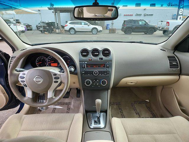 used 2012 Nissan Altima car, priced at $7,488