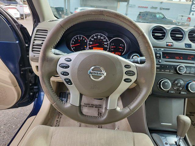 used 2012 Nissan Altima car, priced at $7,488