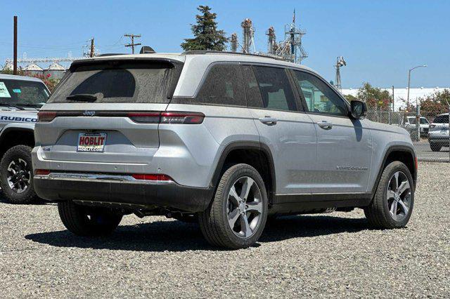 new 2024 Jeep Grand Cherokee 4xe car, priced at $51,430