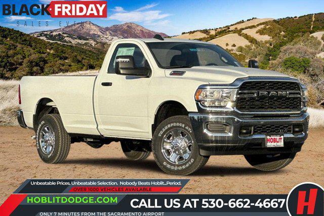 new 2024 Ram 2500 car, priced at $45,915