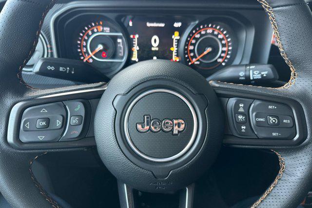 new 2025 Jeep Gladiator car, priced at $51,595