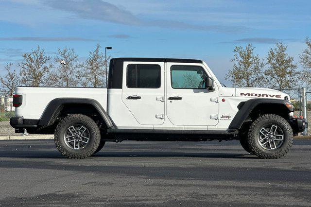new 2025 Jeep Gladiator car, priced at $51,595
