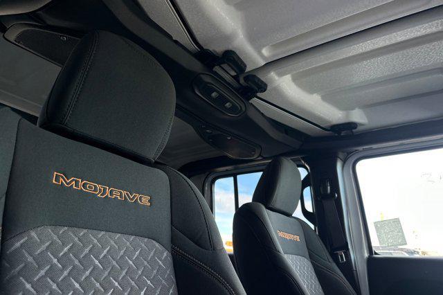 new 2025 Jeep Gladiator car, priced at $51,595