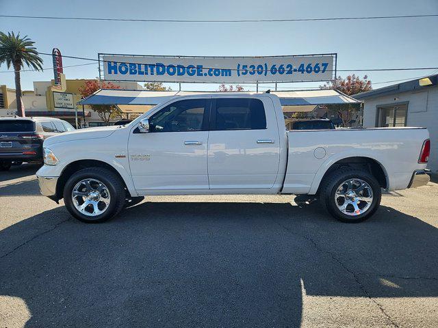 used 2017 Ram 1500 car, priced at $19,977