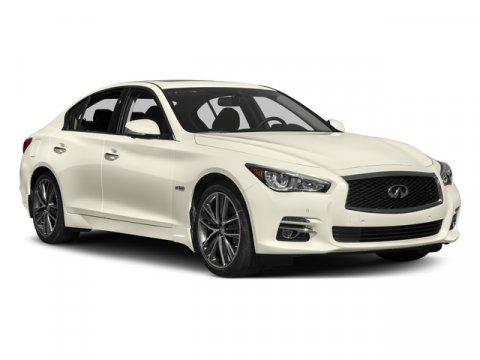 used 2016 INFINITI Q50 Hybrid car, priced at $14,357