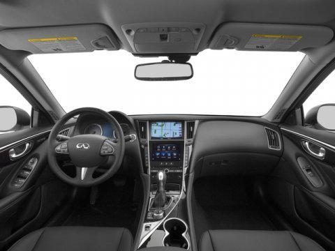 used 2016 INFINITI Q50 Hybrid car, priced at $14,357