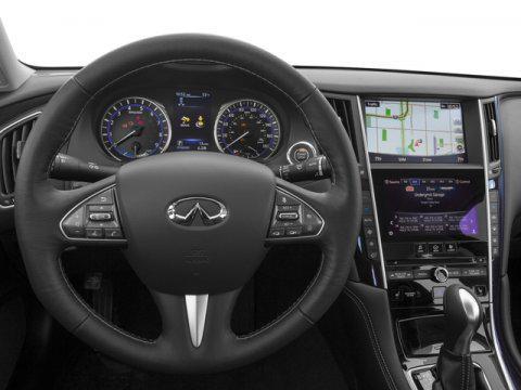 used 2016 INFINITI Q50 Hybrid car, priced at $14,357