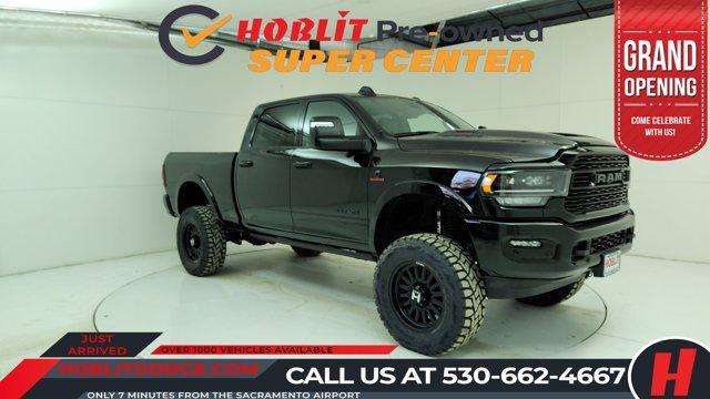 used 2023 Ram 3500 car, priced at $99,878