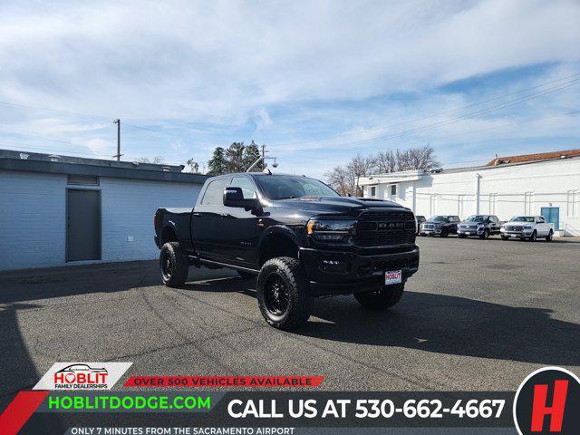 used 2023 Ram 3500 car, priced at $93,845