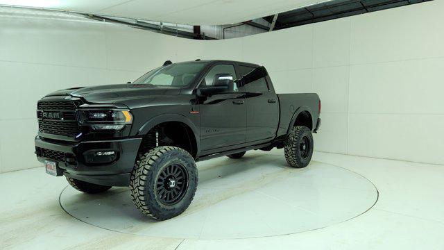 used 2023 Ram 3500 car, priced at $99,878