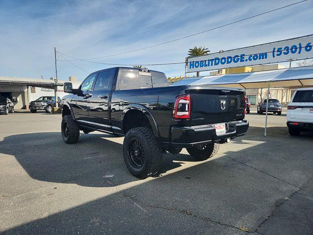 used 2023 Ram 3500 car, priced at $89,984