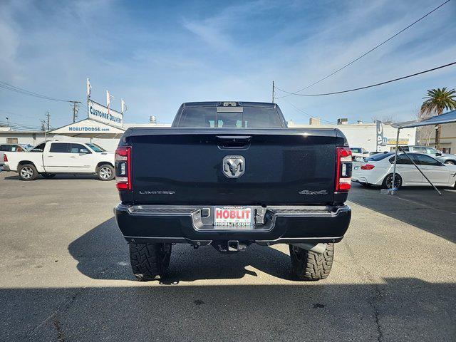 used 2023 Ram 3500 car, priced at $89,984