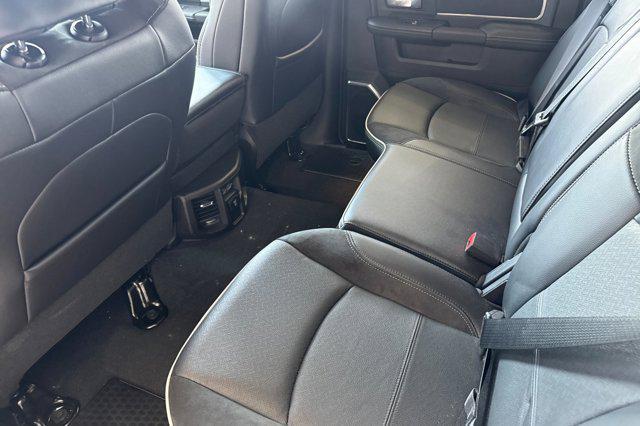 new 2025 Ram 2500 car, priced at $71,800