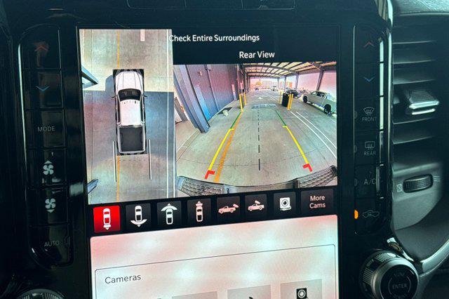 new 2025 Ram 2500 car, priced at $71,800