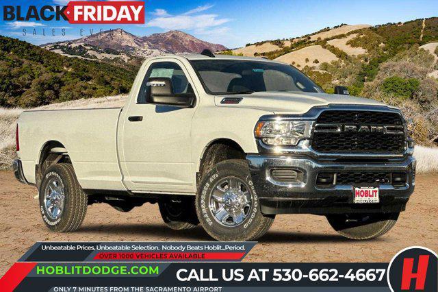 new 2024 Ram 2500 car, priced at $45,770