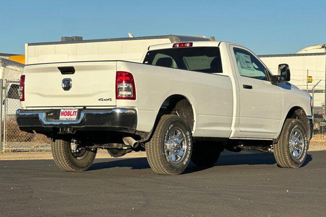 new 2024 Ram 2500 car, priced at $45,770