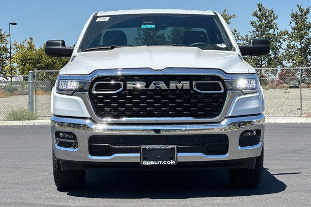 new 2025 Ram 1500 car, priced at $36,030