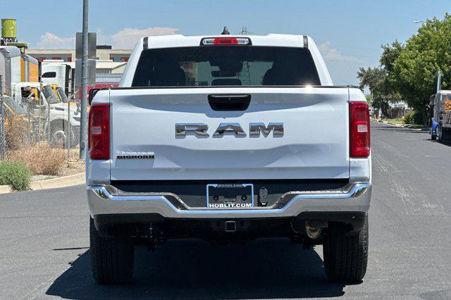 new 2025 Ram 1500 car, priced at $36,030