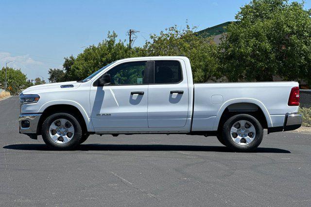 new 2025 Ram 1500 car, priced at $36,030