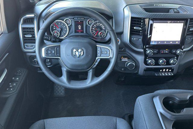 new 2025 Ram 1500 car, priced at $36,030
