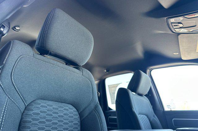 new 2025 Ram 1500 car, priced at $36,030