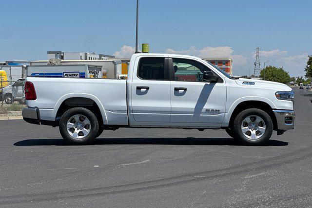 new 2025 Ram 1500 car, priced at $36,030