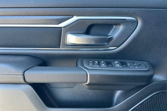 new 2025 Ram 1500 car, priced at $36,030