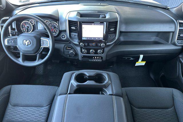 new 2025 Ram 1500 car, priced at $36,030