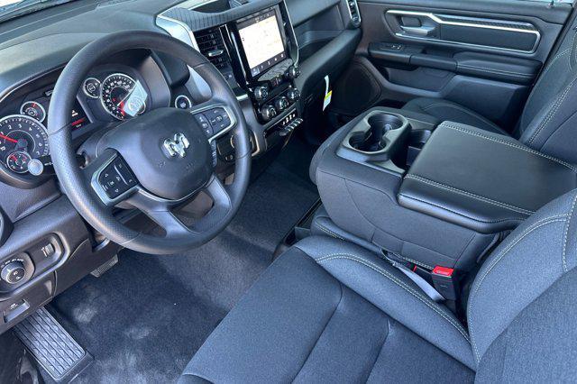 new 2025 Ram 1500 car, priced at $36,030