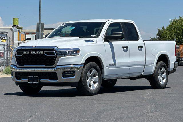 new 2025 Ram 1500 car, priced at $36,030