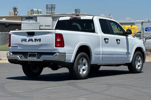 new 2025 Ram 1500 car, priced at $36,030