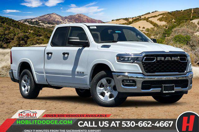 new 2025 Ram 1500 car, priced at $36,030