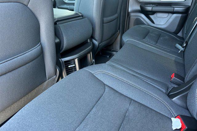 new 2025 Ram 1500 car, priced at $36,030