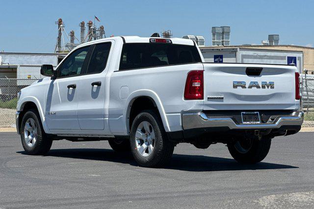 new 2025 Ram 1500 car, priced at $36,030