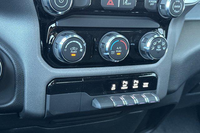 new 2025 Ram 1500 car, priced at $36,030