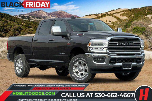 new 2024 Ram 2500 car, priced at $70,615