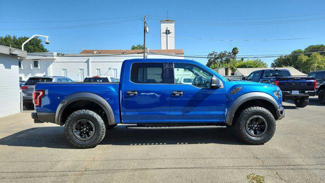 used 2018 Ford F-150 car, priced at $45,878