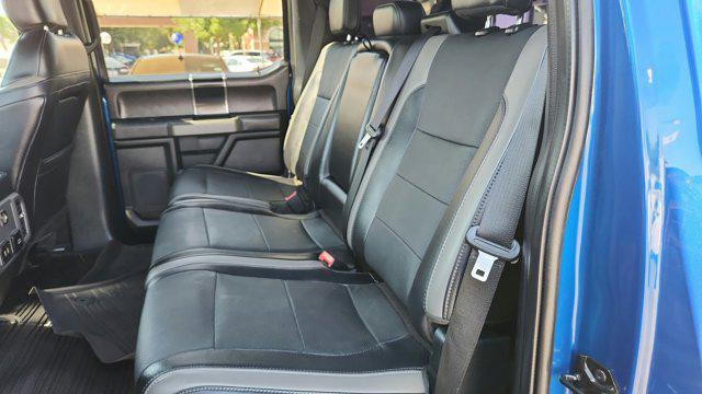 used 2018 Ford F-150 car, priced at $45,878