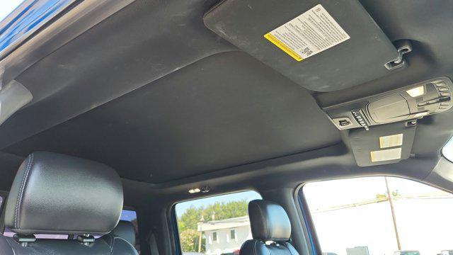 used 2018 Ford F-150 car, priced at $45,878