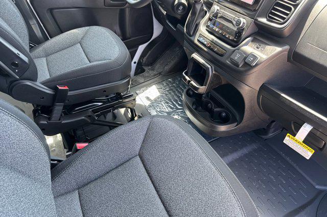 new 2025 Ram ProMaster 2500 car, priced at $50,819