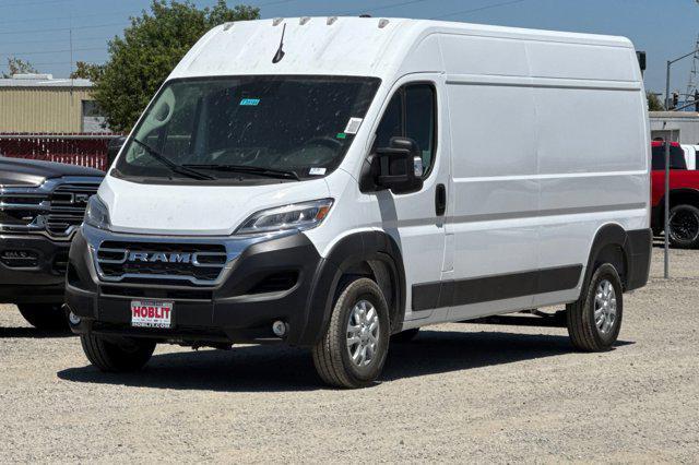 new 2025 Ram ProMaster 2500 car, priced at $50,819