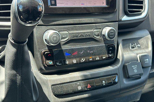 new 2025 Ram ProMaster 2500 car, priced at $50,819