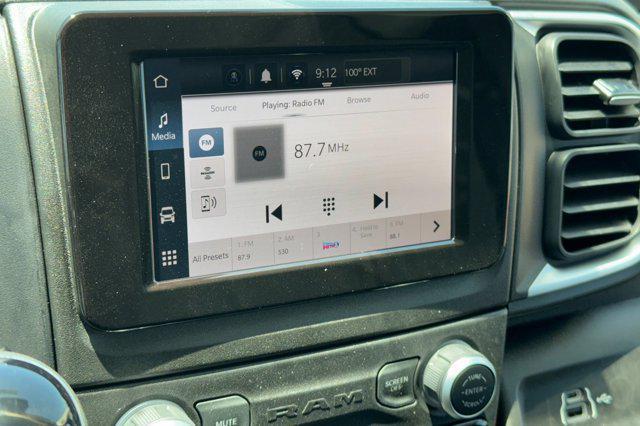 new 2025 Ram ProMaster 2500 car, priced at $50,819