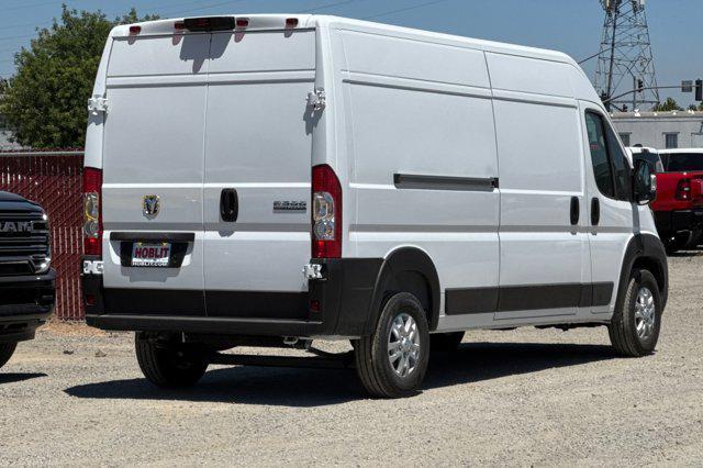 new 2025 Ram ProMaster 2500 car, priced at $50,819