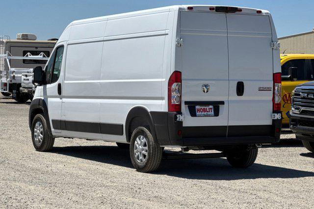 new 2025 Ram ProMaster 2500 car, priced at $50,819